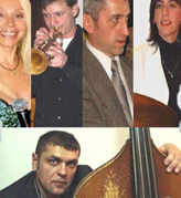 New York jazz band
