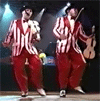 Tap Dancers Duo from New York City
